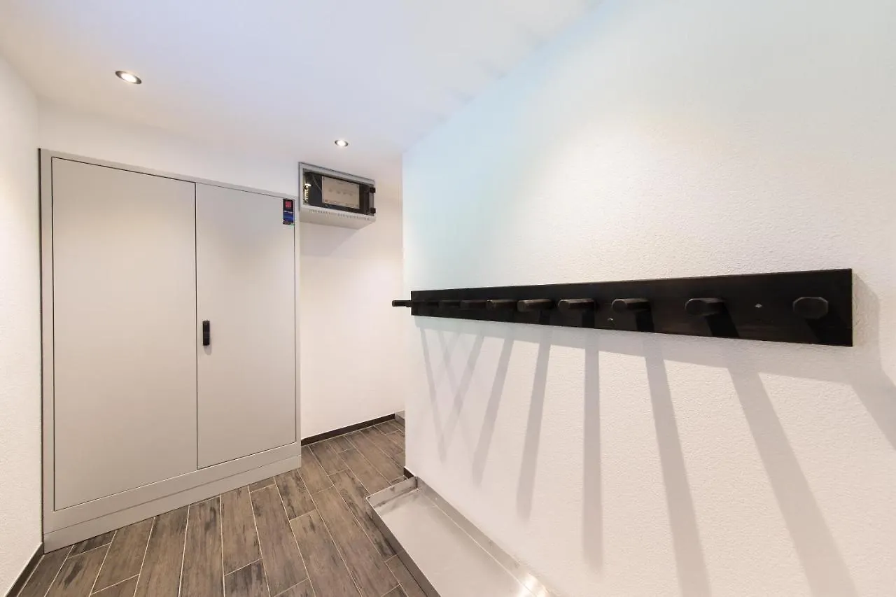 A Casa Onyx Villa Solden 0*,  Austria