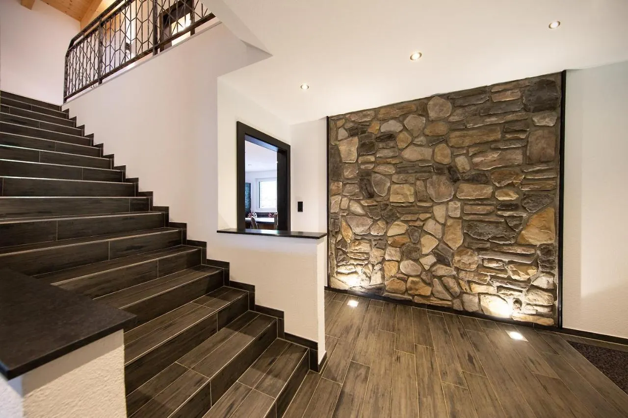 Chalet A Casa Onyx Villa Solden Austria