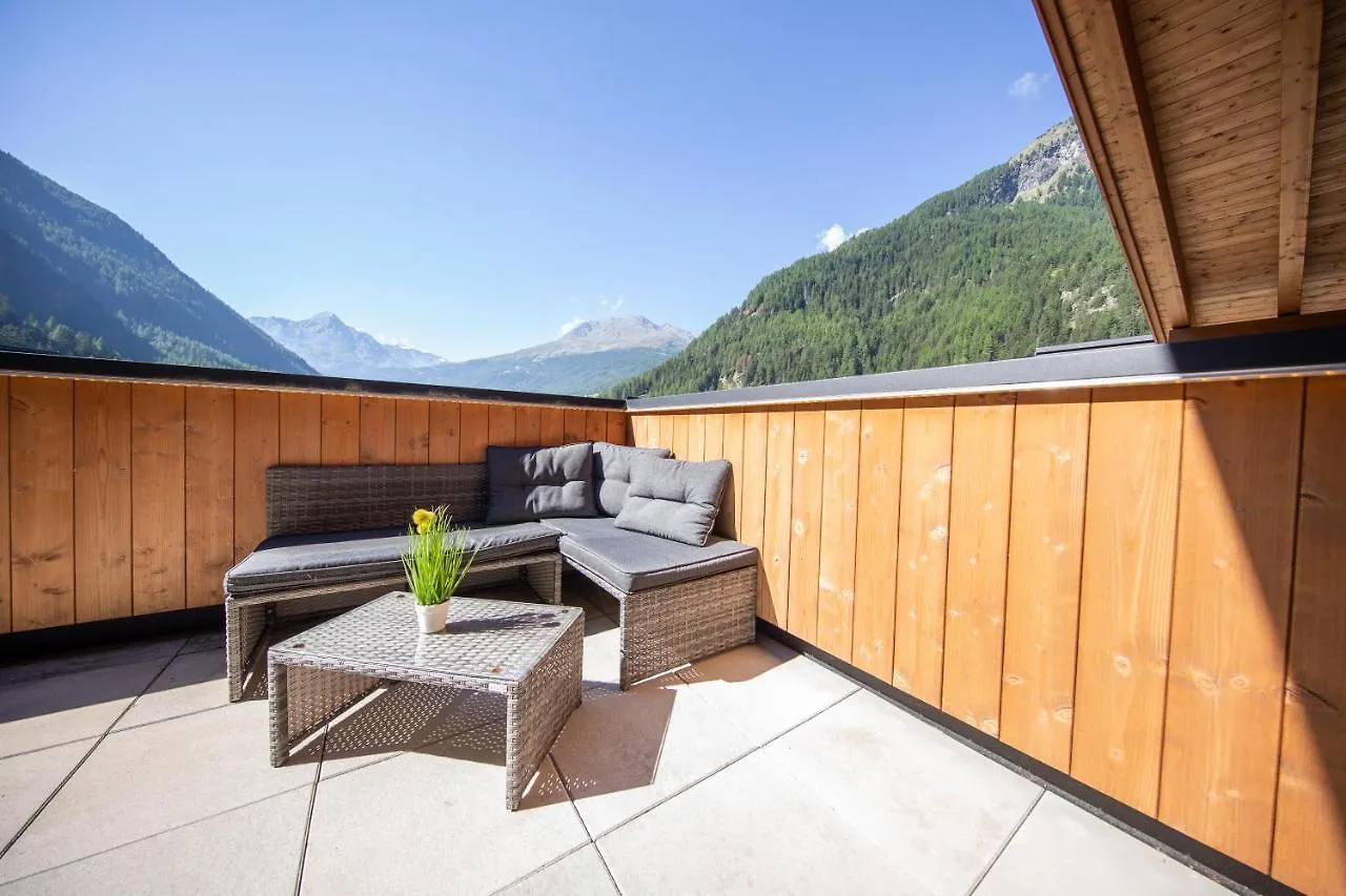 A Casa Onyx Villa Solden Chalet